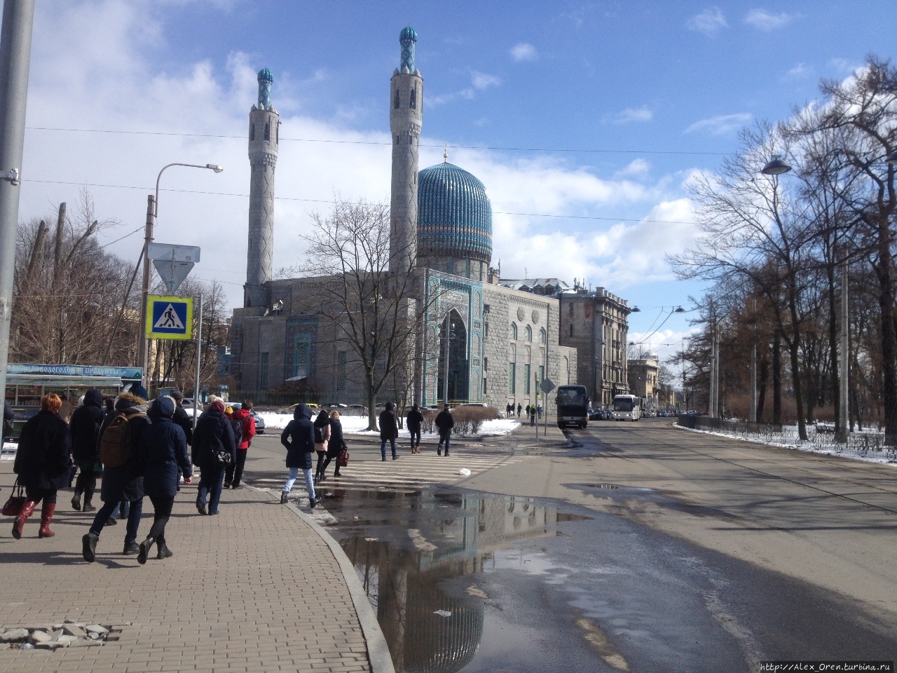 Модерн в Петербурге Санкт-Петербург, Россия