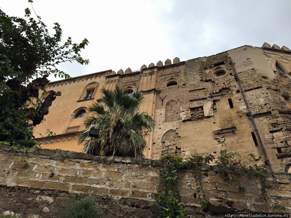 Площадь Парламента — Палермо Палермо, Италия