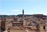 Виды Флоренции с колокольни Джотто