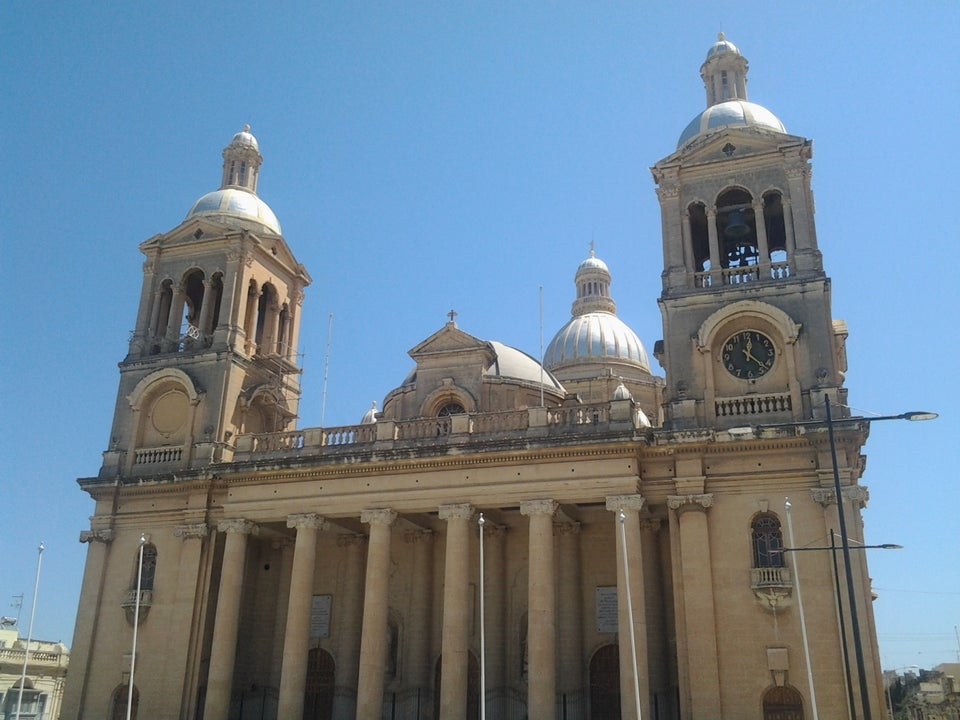 Базилика Христа Царя в Паола Паола, Мальта