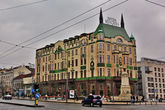 Отель Москва. Одно из красивейших зданий Белграда