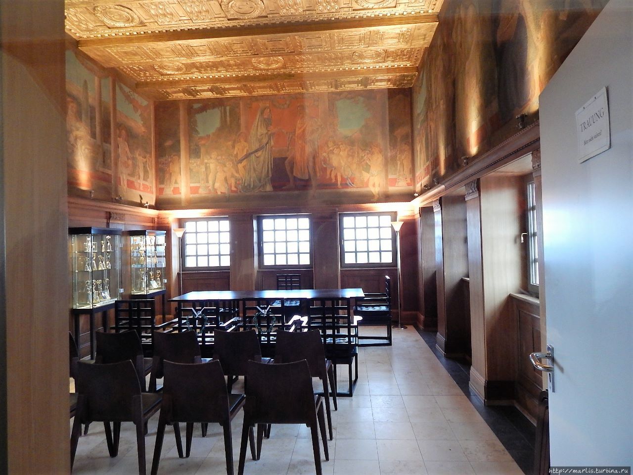 Свадебная башня Дармштадт, Германия