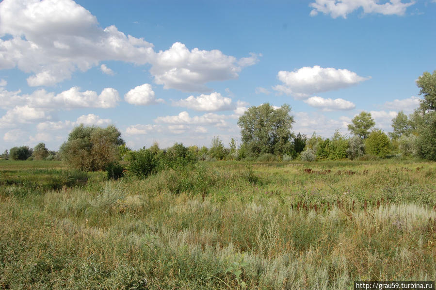 Тихая обитель Садовое, Казахстан