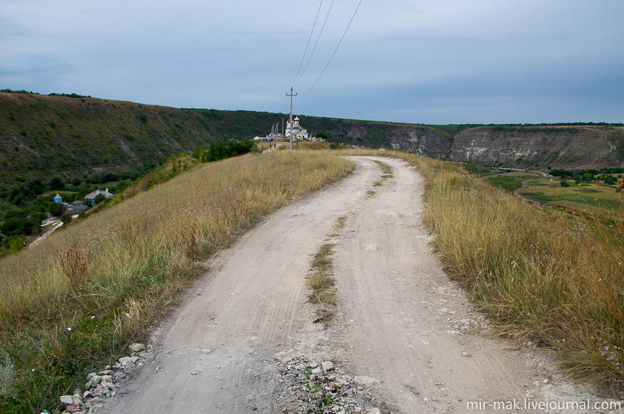 Старый Орхей, Молдова