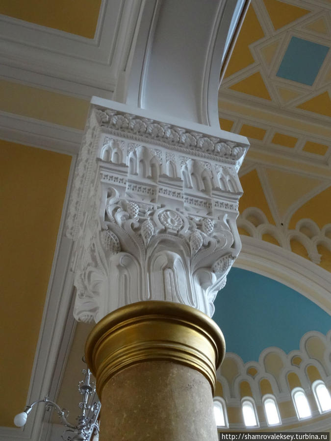 Большая Хоральная синагога Санкт-Петербург, Россия