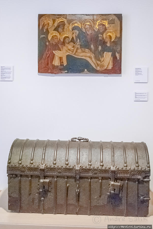 Музей Марисель де Мар в Ситжес Ситжес, Испания