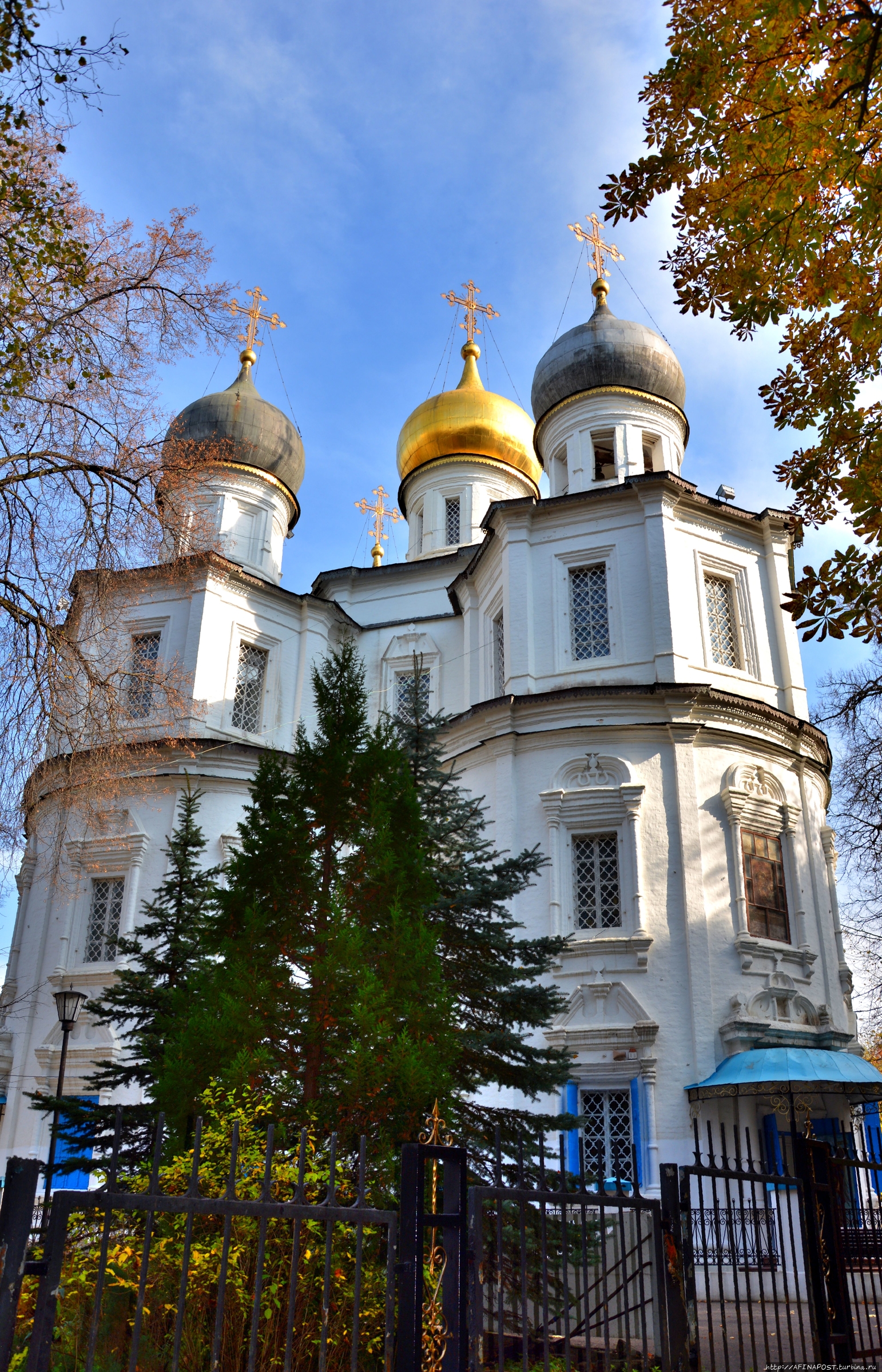 Усадьба узкое в москве фото