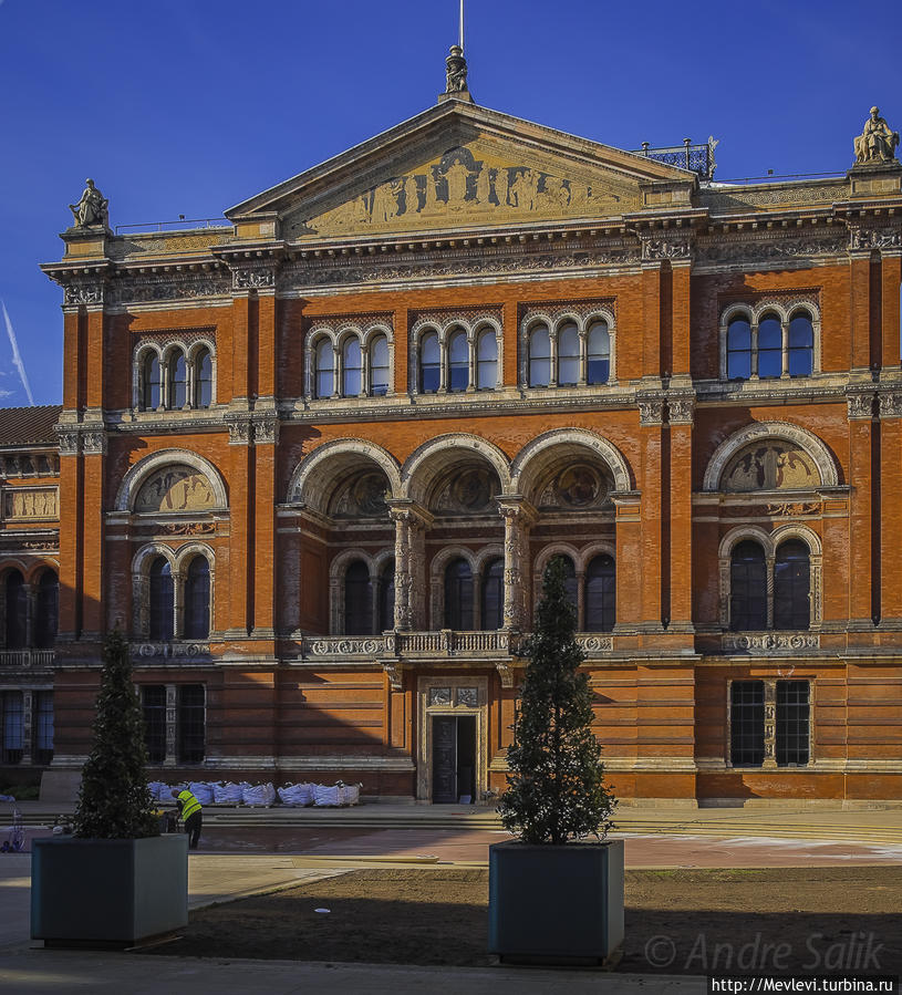 Музей Виктории и Альберта, Лондон Лондон, Великобритания