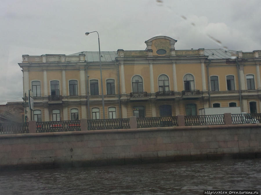 От Финбана до Старой деревни Санкт-Петербург, Россия