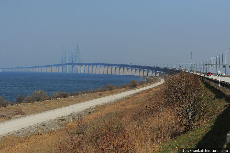 Эресуннский мост