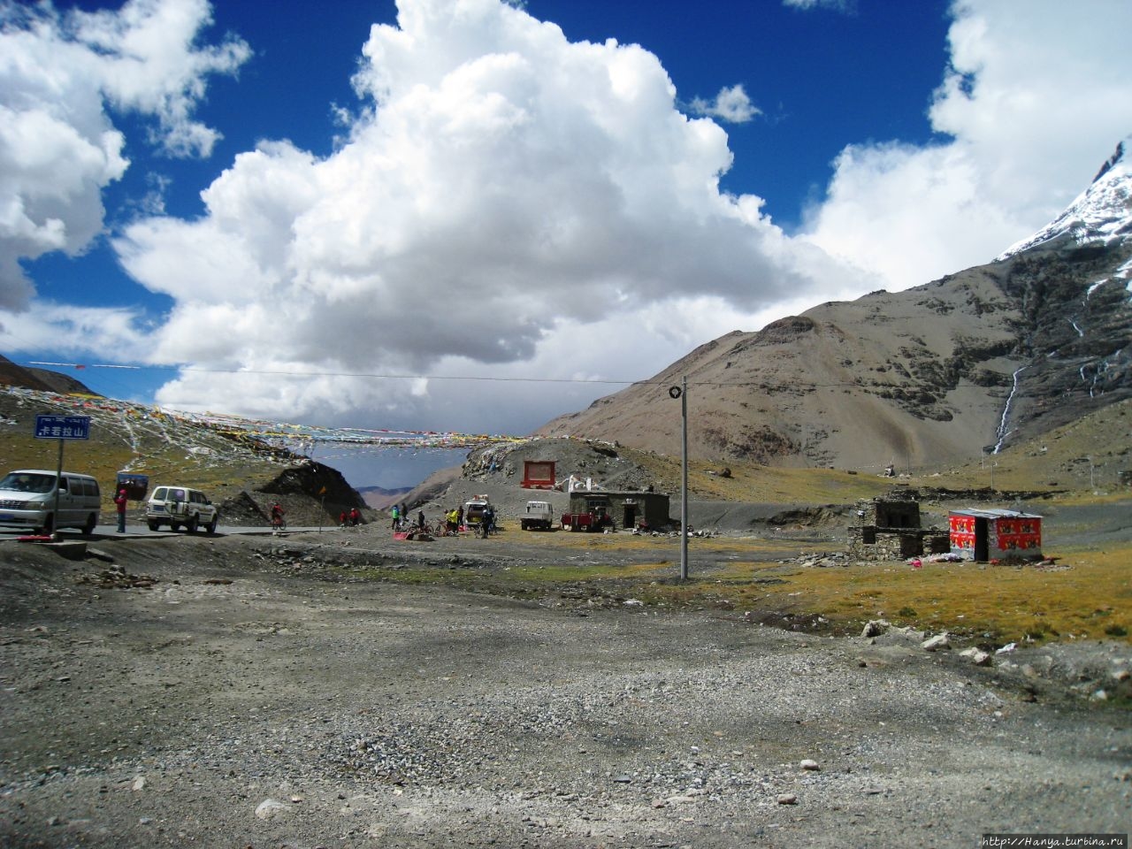 Перевал Гарола, или Карола Гьянце, Китай Перевал Гарола, или Карола Гьянце, Китай