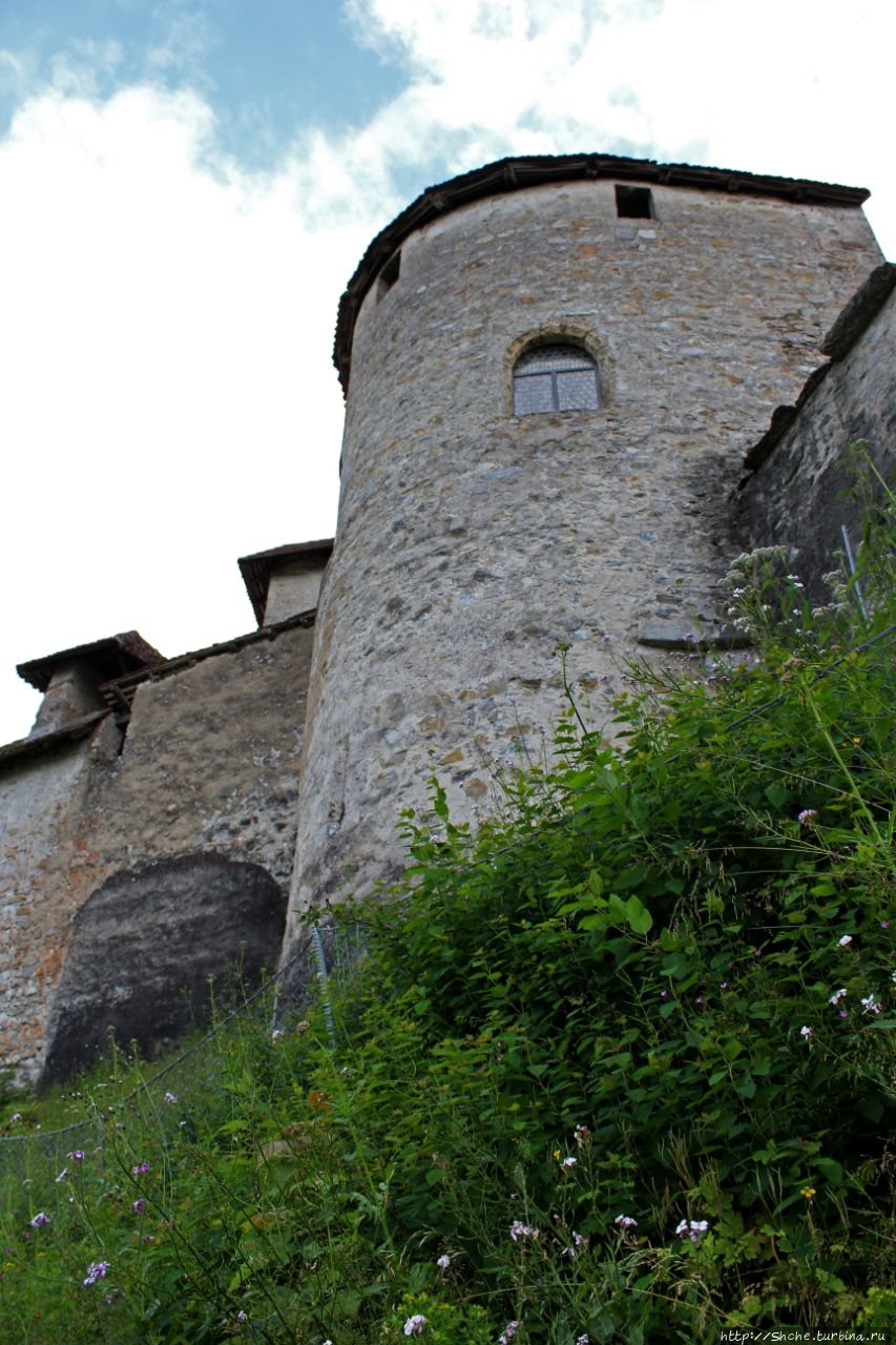 Замок Грюйер Грюйер, Швейцария