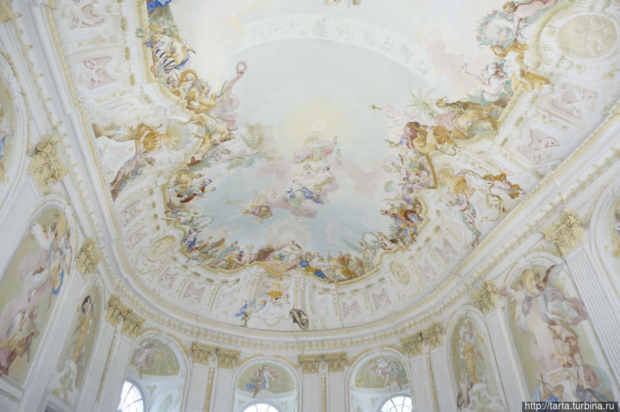 Мельк – бенедиктинское аббатство в Нижней Австрии (ч.1) Мельк, Австрия
