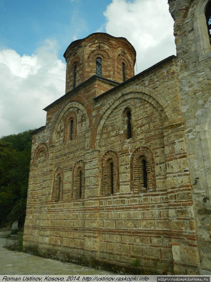 Призрен, самый красивый город Косово, древняя столица Сербии Призрен, Республика Косово