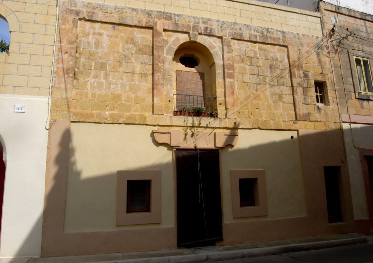 Архитектурный стиль города Qrendi (Malta)