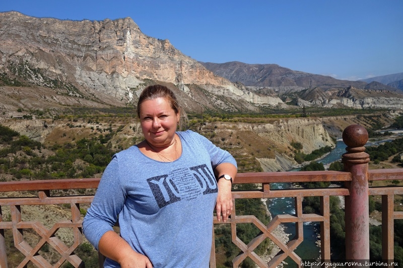 Гунибская ГЭС Гуниб, Россия