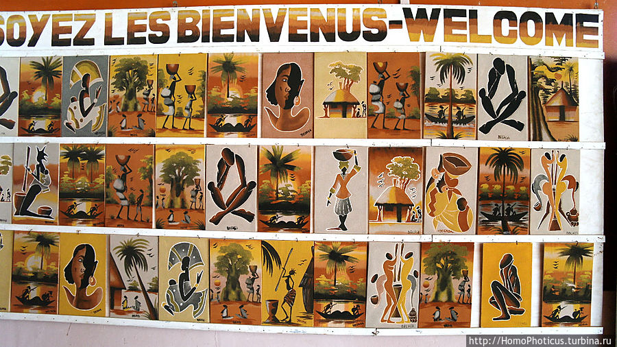 картины из песка