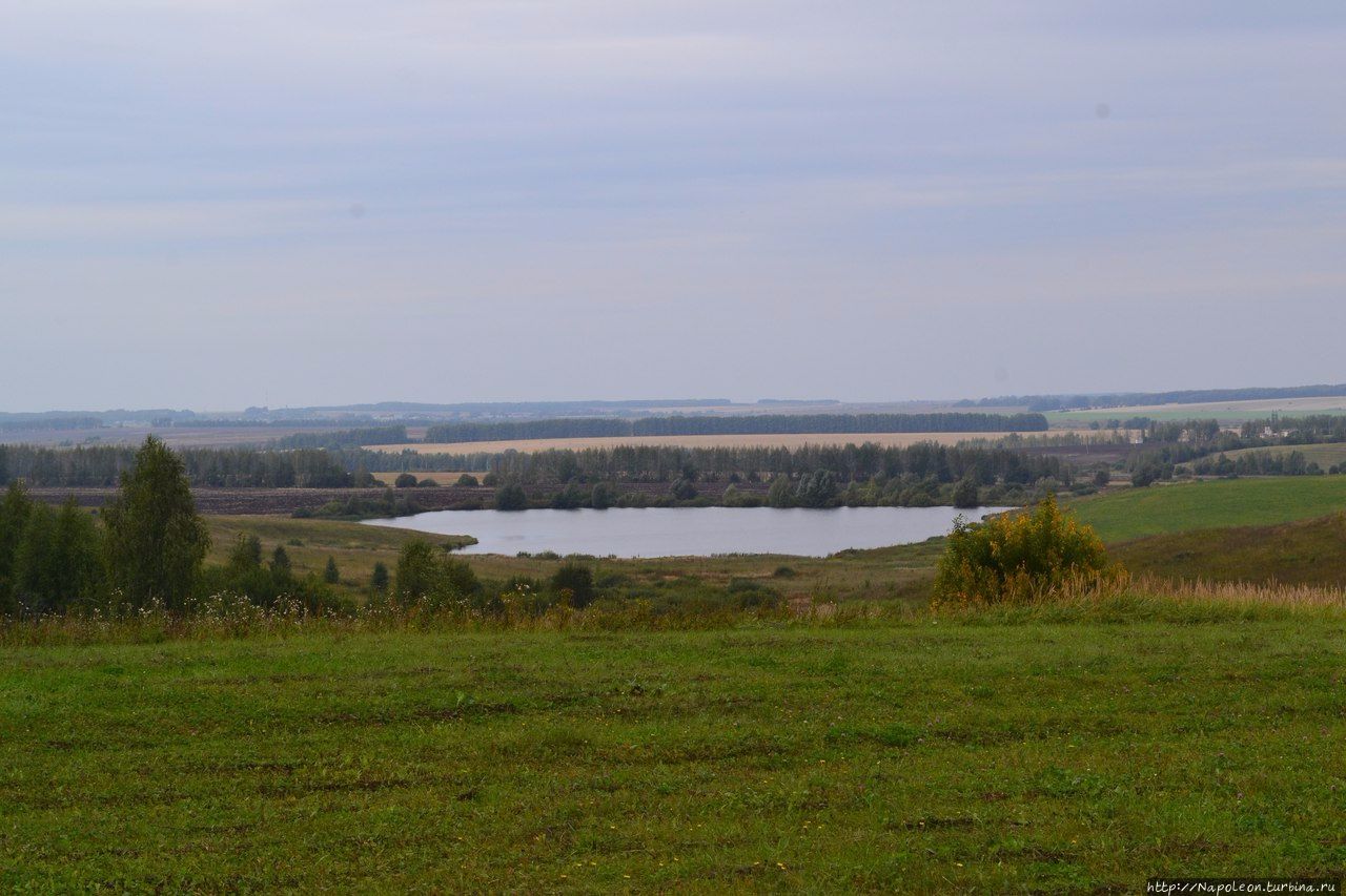 Церковь Александра Невского Львовка, Россия