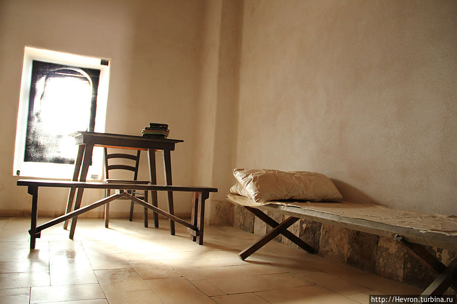 Музей узников подполья Акко, Израиль