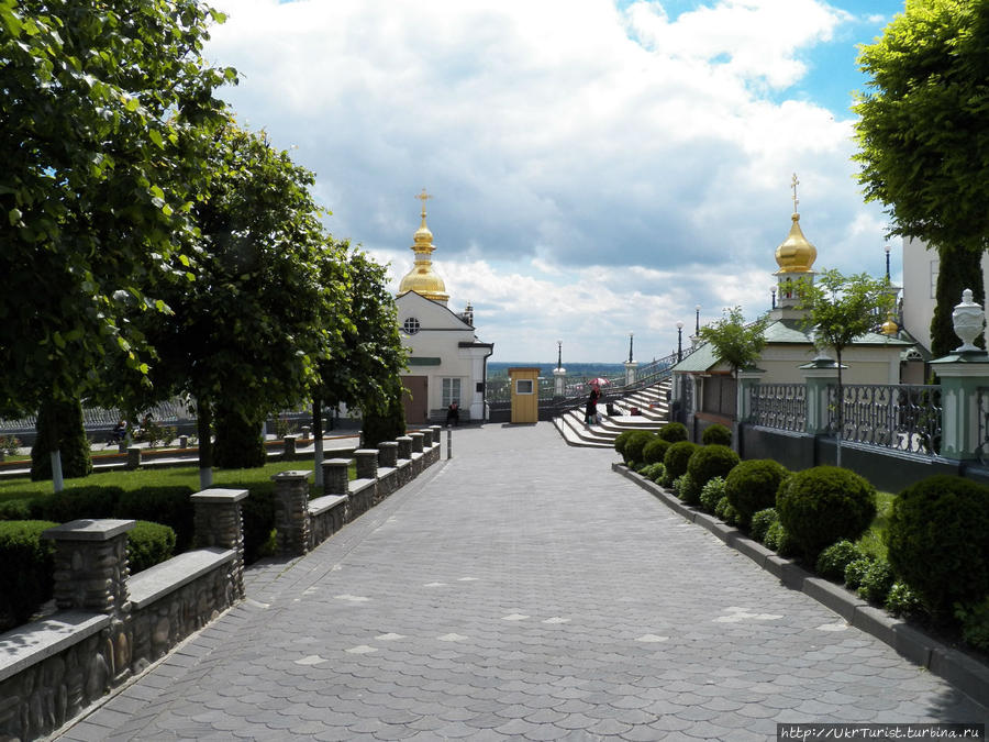 Свято-Успенская Почаевская Лавра Почаев, Украина