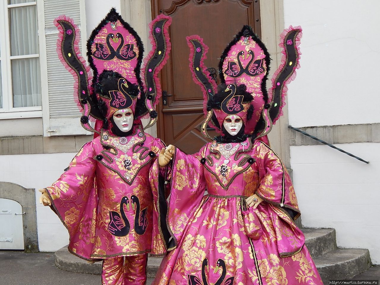 Венецианский карнавал в Лотарингии