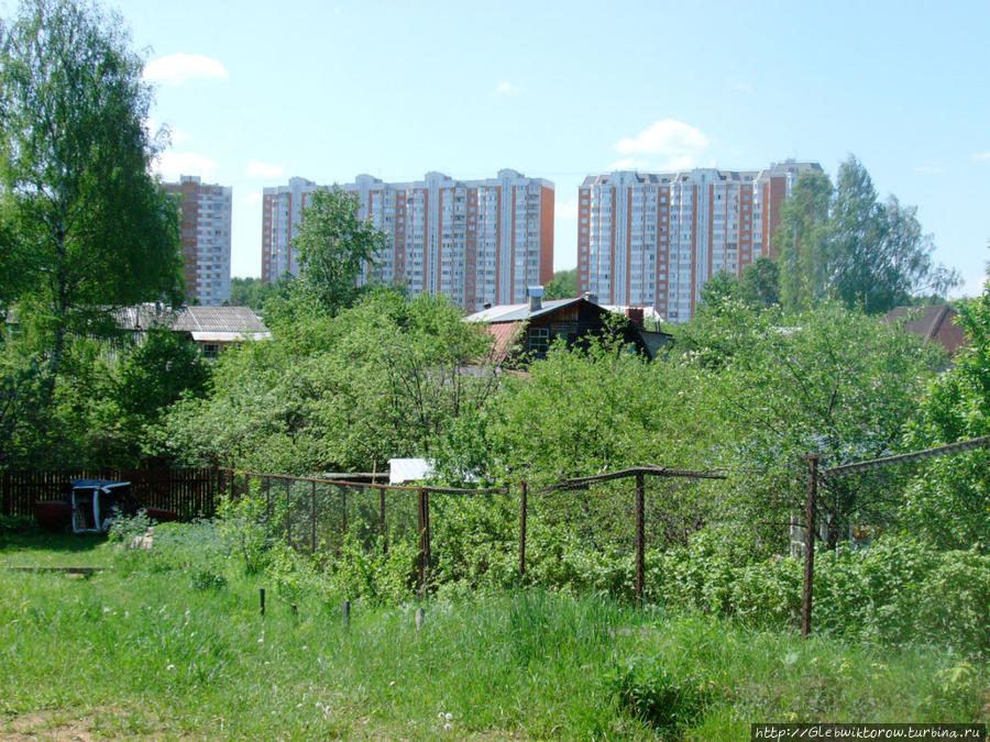 Мемориальный музей немецких антифашистов Красногорск, Россия