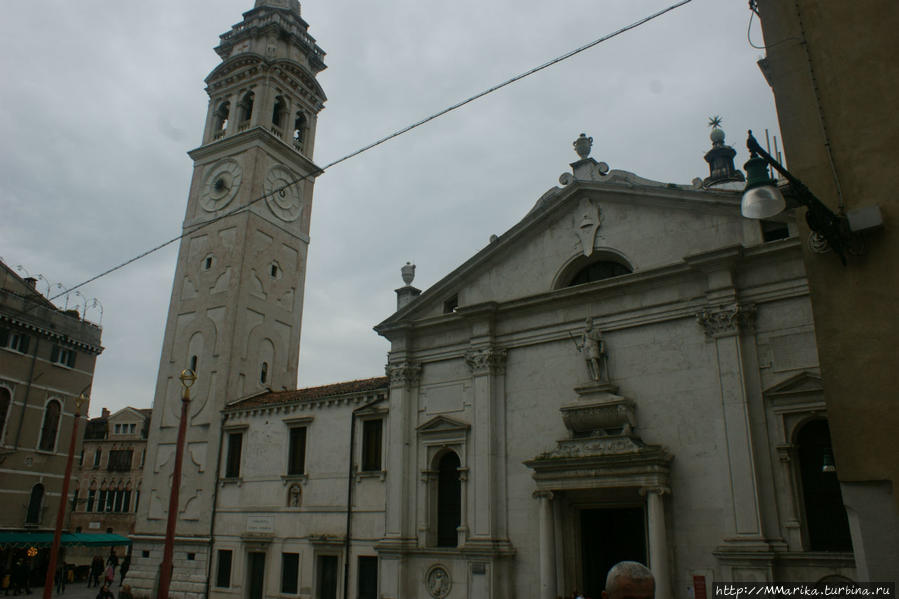 Santa Maria Formosa Венеция, Италия
