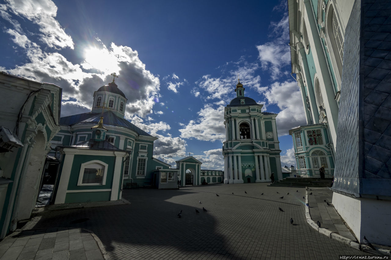 Уикенд в городе, который знает каждый француз Смоленск, Россия