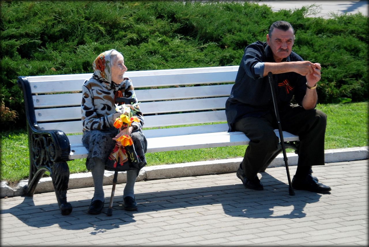 Тула, 9 мая 2018 — традиционный репортаж Тула, Россия