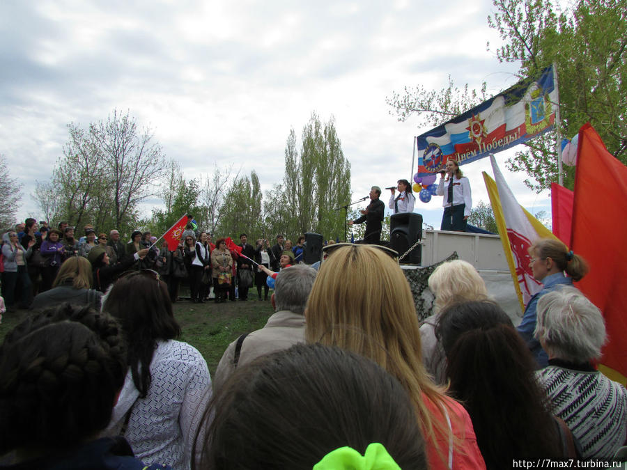 Перед памятью время бессильно... Саратов, Россия