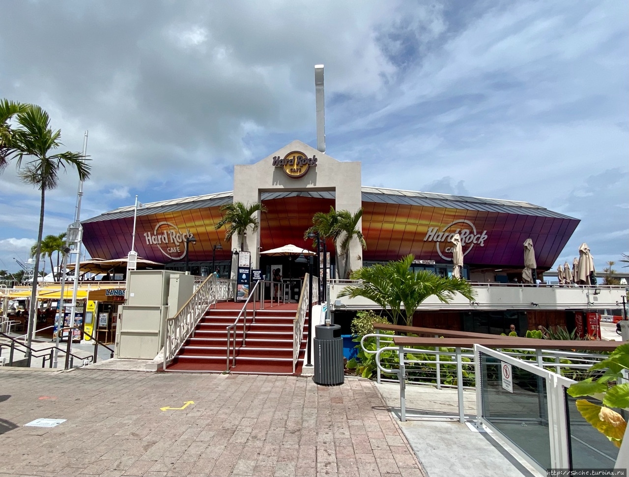 Хард Рок Кафе Майами / Hard Rock Cafe Miami