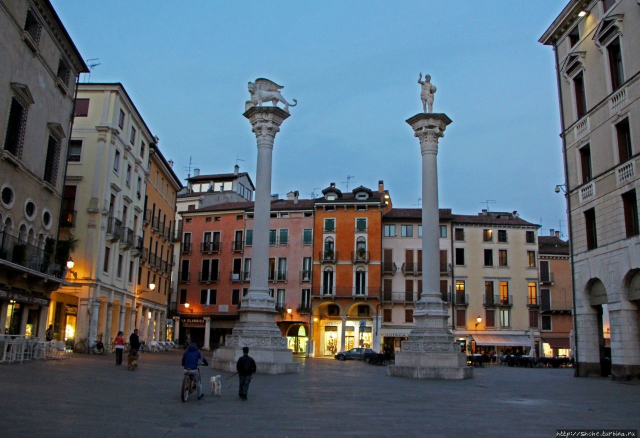 Площадь Синьории / Piazza dei Signiori