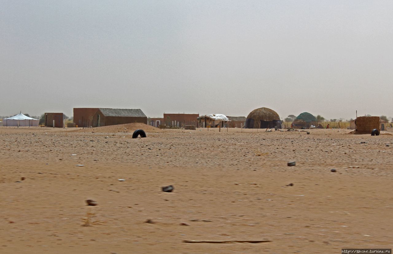 Мавританские картинки. Проезжаем по области Ардар Область Адрар, Мавритания