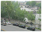 Вид на Сену из музея