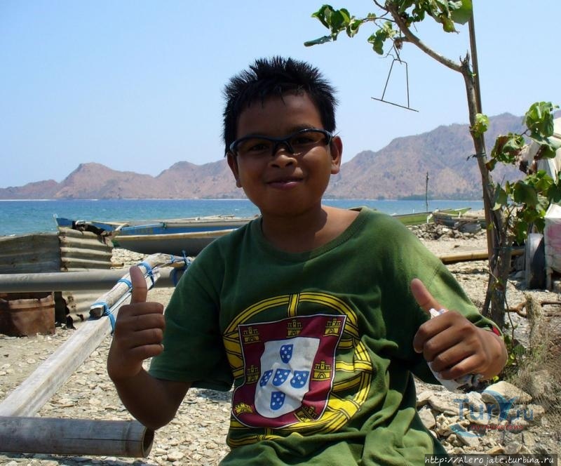Дили - Восточный Тимор