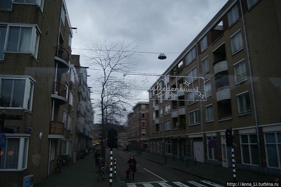 Амстердам-город велосипедов ;-) Амстердам, Нидерланды