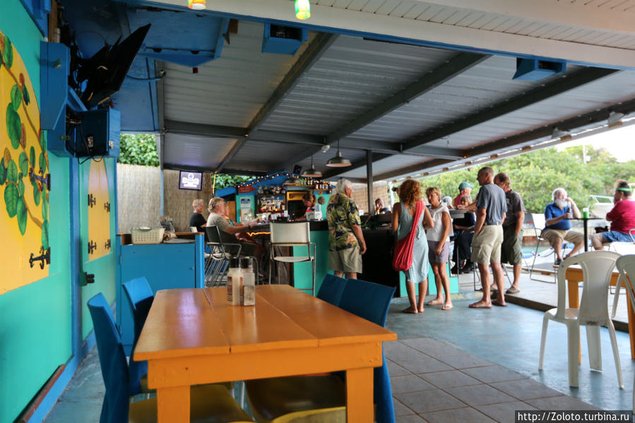 Остров и Flamenco Beach Кулебра, Пуэрто-Рико