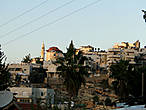 Арабская деревня Абу-Гош (пригород Иерусалима)