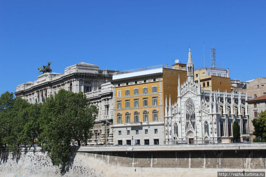 Вечный город Рим. Рим, Италия