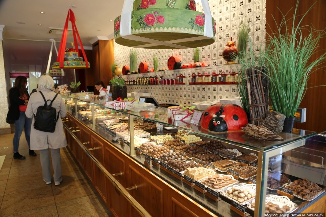 Marzipanbrot Р›СЋР±РµРє
