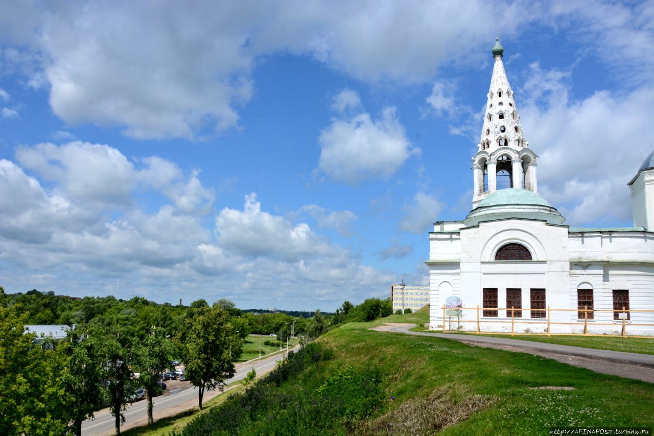 Серпуховский кремль Серпухов, Россия