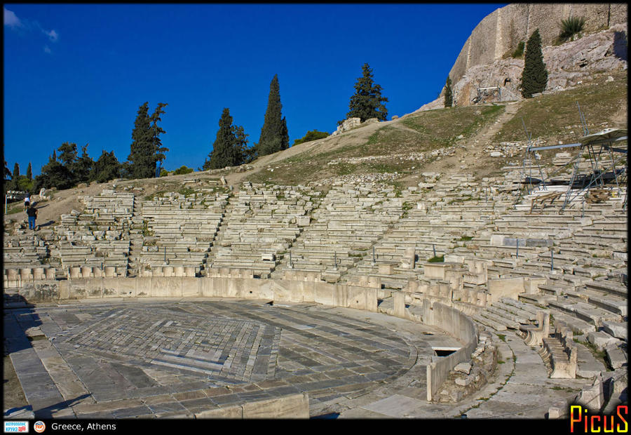 Афины античные Афины, Греция