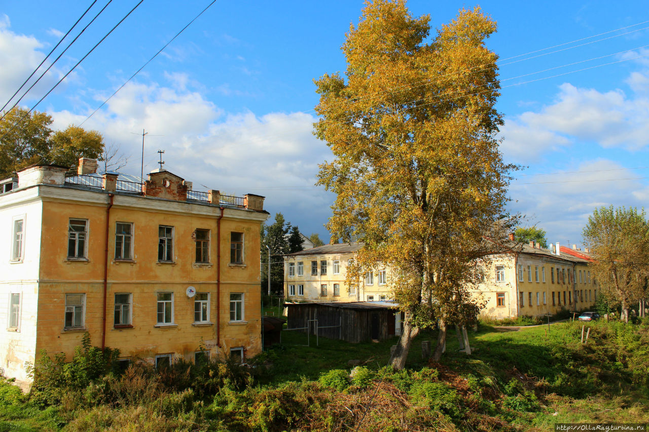 Русский брат Савонлинны. Проездом по уездам — Торжок. Торжок, Россия