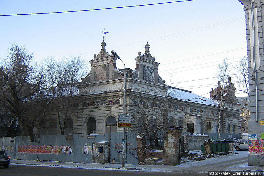 на Красноармейской