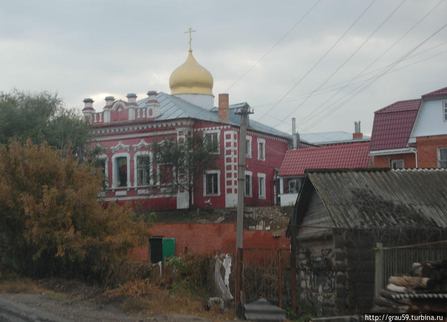 Церковь в честь святых новомученников Елшанка, Россия