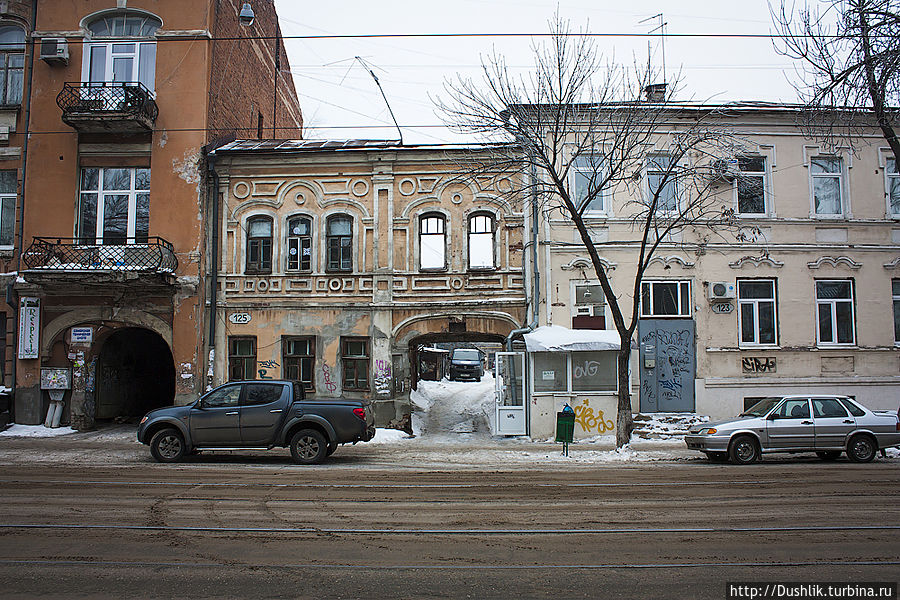 Самара. Знакомство с городом Самара, Россия