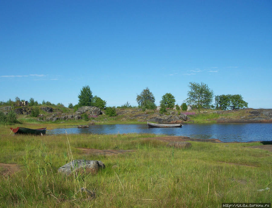 лодки Кемь, Россия