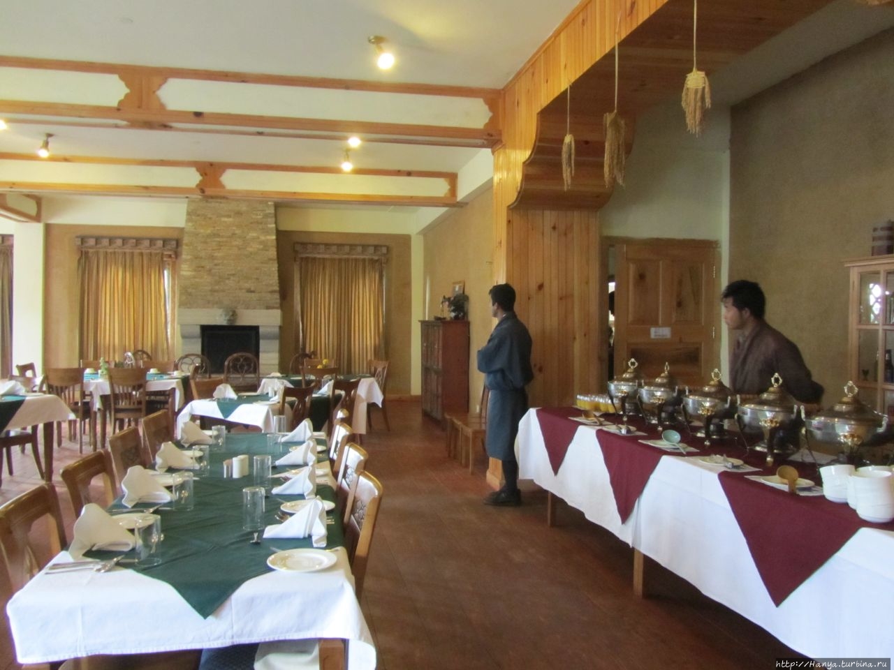 Отель Tiger's Nest Hotel Паро, Бутан