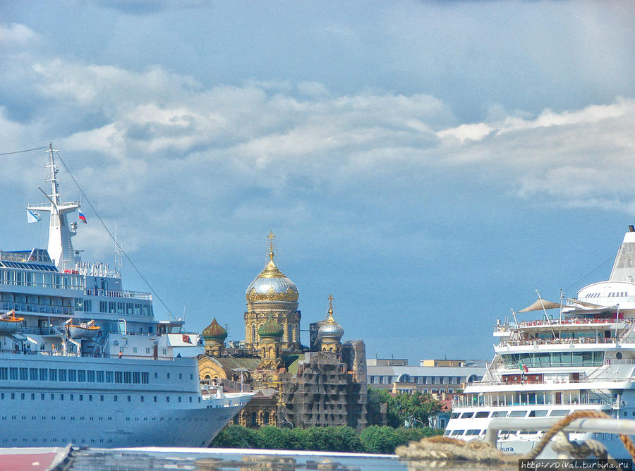 Воздух Петербурга — это что? ч.1 Санкт-Петербург, Россия