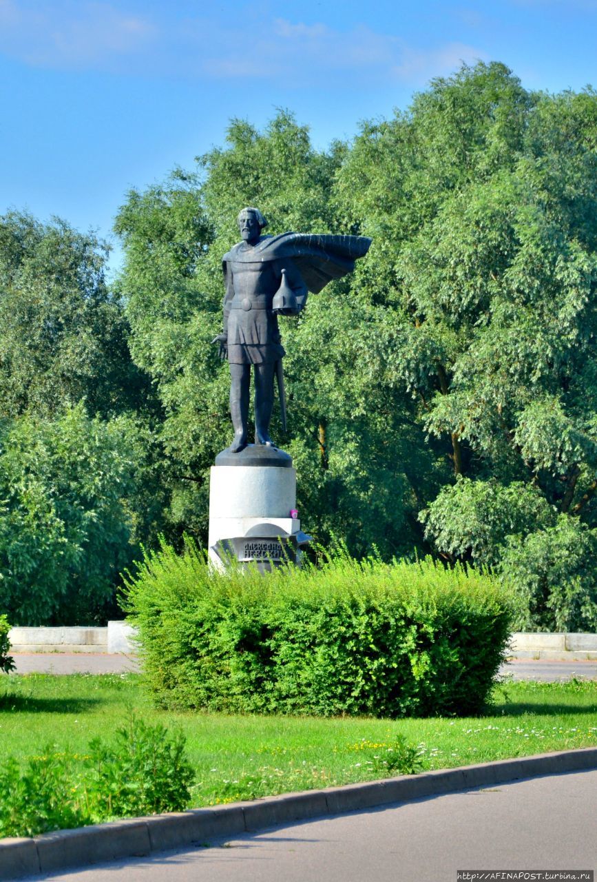 Храм Бориса и Глеба в Плотниках Великий Новгород, Россия